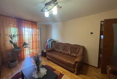 2 cam, etaj 2, 58 mp., decomandat, 2 balcoane, Cuza Voda - 9