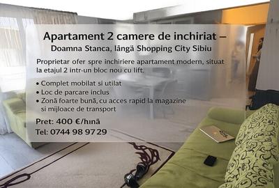 Apartament cu 2 camere semidecomandat în Șelimbăr - 2