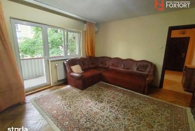 Apartament cu 2 camere semidecomandat în Complex Studențesc - 2