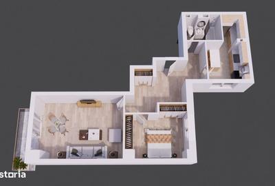 Spațiu comercial, de 65 mp, în Central - 5