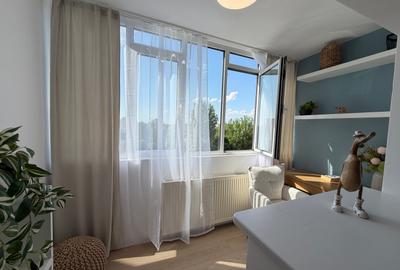 Apartament cu 2 camere decomandat, mobilat în Panduri - 22