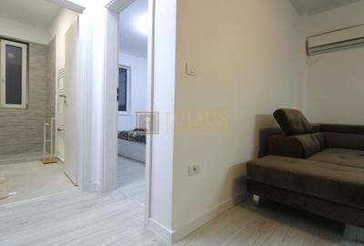 Apartament cu 2 camere semidecomandat, mobilat în Giroc - 9