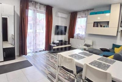 Apartament cu 2 camere semidecomandat, mobilat în Lazaret - 9