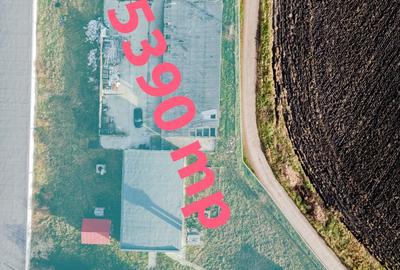 Hala industriala de vânzare – Bod, Brasov - 1