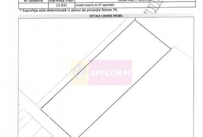 Vanzare teren intravilan agricol in zona Mihailesti, Giurgiu - 20