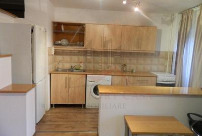 Nerva Traian - Timpuri Noi, metrou, garsoniera mobilata si utilata modern Nerva Traian - Timpuri Noi, metrou, garsoniera mobilata si utilata modern - 2