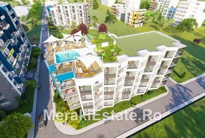 Apartament 2 Camere - Mamaia Nord - Meraki 7 Studios - La Cheie ! - 1