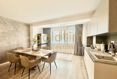 Apartament cu 2 camere decomandat, mobilat în Pipera - 5