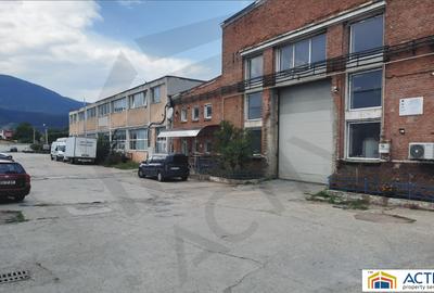 Spațiu industrial, în Codlea - 1