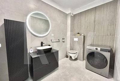 Apartament cu 3 camere semidecomandat în Central - 4