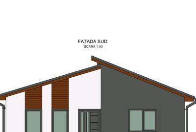 Casă cu 3 camere în Agigea - 4