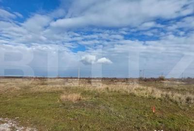 Teren de 840000 mp, în Central