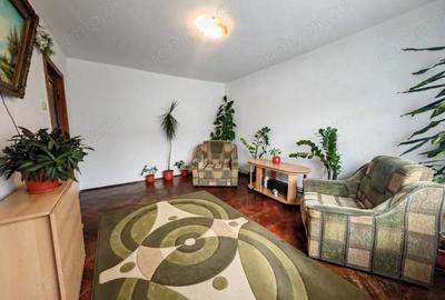 Inel II - Eliberarii, apartament 3 camere, etaj 3, mobilat/utilat. - 2