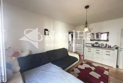 Apartament cu 2 camere semidecomandat, mobilat în Vasile Aaron - 7