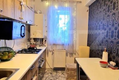 Apartament cu 2 camere decomandat, mobilat în Florești - 3