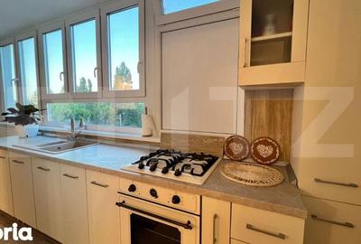 Apartament cu 2 camere, mobilat în Central - 6