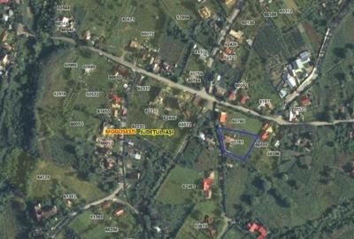 Casa si teren Mogosesti, cota parte 3/4, ID: R2669471 - 5