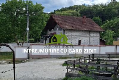 Casă cu Teren 263 Mp în Bujoreni