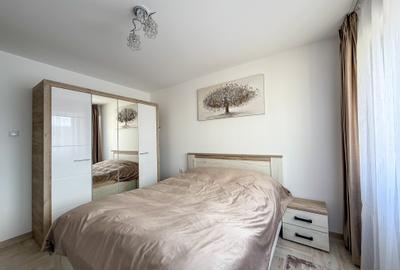 Apartament cu 2 camere decomandat, mobilat în Tomis Nord - 3