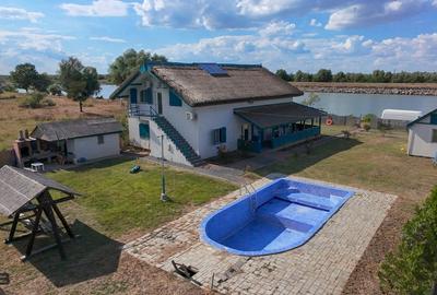 Casa de vacanta sau afacere in turism?Ambele variante in Delta Dunarii - 3