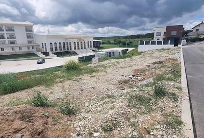 Teren de 830 mp, în Tancodrom - 6