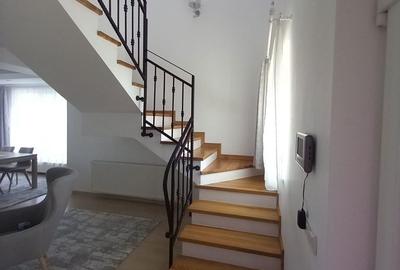 Casă cu 4 camere în Central - 5