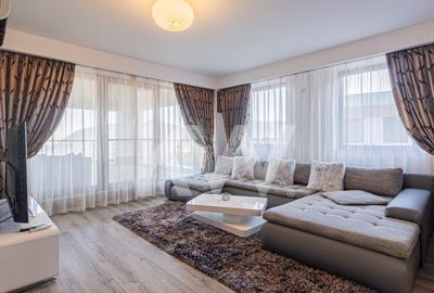 Apartament cu 2 camere decomandat, mobilat în Drumul Poienii