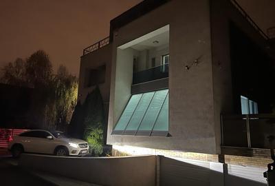 Vila arhitectura moderna cu piscina - Zona Petrom City - 6