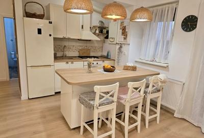 3 camere cozy Luminos, elegant & complet renovat | Open space | 2 locuri  parcar - 4