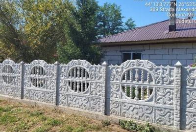 Casă cu 2 camere cu Teren 1286 Mp în Mânăstirea - 3