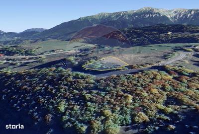 Teren de 2000 mp, în Fundata - 5