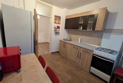 Apartament cu 2 camere semidecomandat în Gorjului