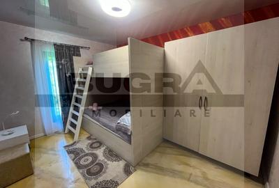 Casa exclusivista cu piscina, 150mp, teren 1500mp, zona Somesu Rece - 18