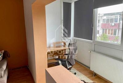 Apartament cu 1 camera, centrala proprie, zona Girocului - 4