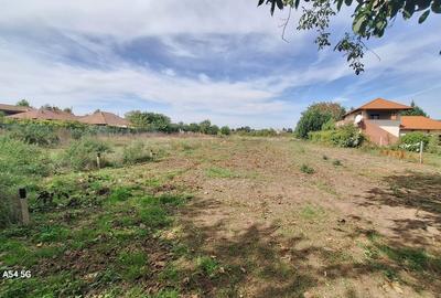 Teren în Ghermănești - 4