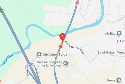 Casă individuală cu 2 camere cu Teren 687 Mp în Sud - 1