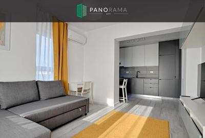 Studio 2 camere cu TERASA Bd. Iuliu Maniu | PANORAMA CITY | Sector 6 - 4