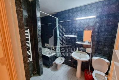 Apartament 2 camere, etaj 1,centrala proprie, zona Saguna - 10