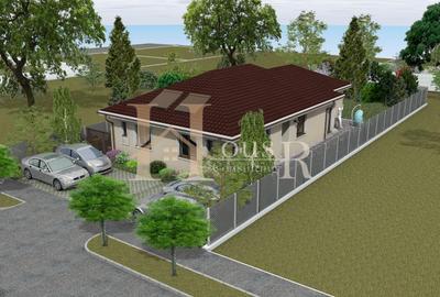 Duplex cu 3 camere cu Canalizare în Albina - 8