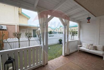 Casă cu 3 camere cu Teren 100 Mp în Ștefăneștii de Jos - 21