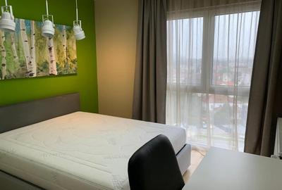 Apartament cu 3 camere semidecomandat în Central - 10