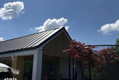 Casă cu 2 camere cu Teren 1540 Mp în Jucu - 6