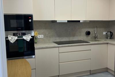 Apartament cu 4 camere semidecomandat în Florești - 3
