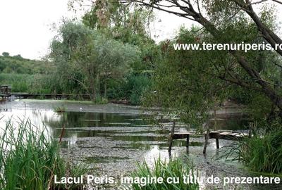 Terenuri IN RATE 500 /luna, teren 25 Peris, Tancabesti - 2