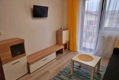 Garsonieră decomandată în Lunca Cetățuii - 5