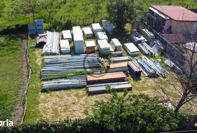 Teren de 631 mp, în Păulești