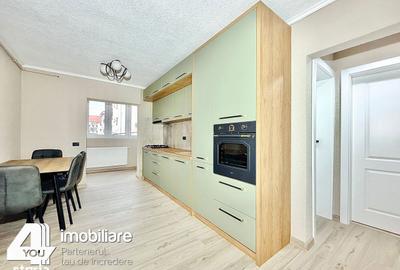 Apartament cu 2 camere decomandat în Alfa - 4