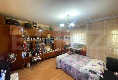 Apartament cu 3 camere decomandat, mobilat în 1 Mai - 5