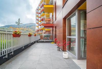 Apartament cu 2 camere decomandat, mobilat în Central - 17