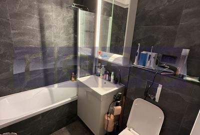 Apartament cu 2 camere semidecomandat, mobilat în Ștefan cel Mare - 8